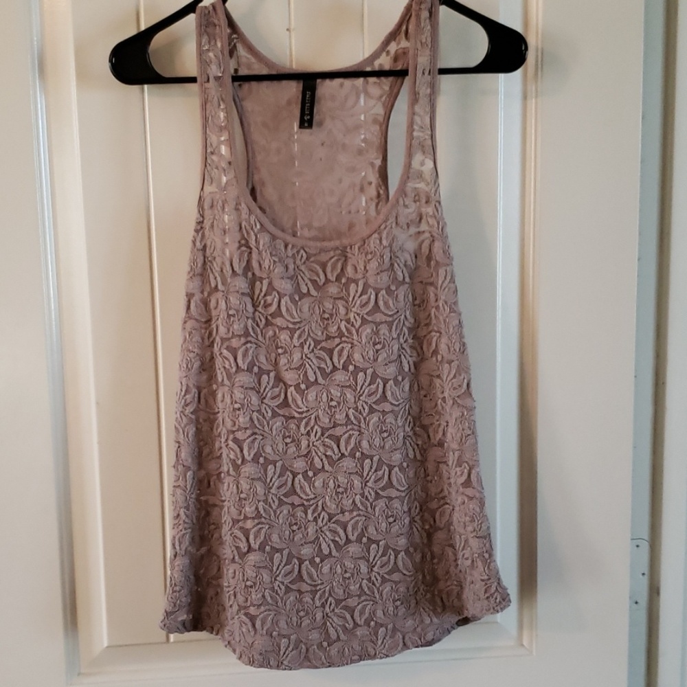 Dressy Tank